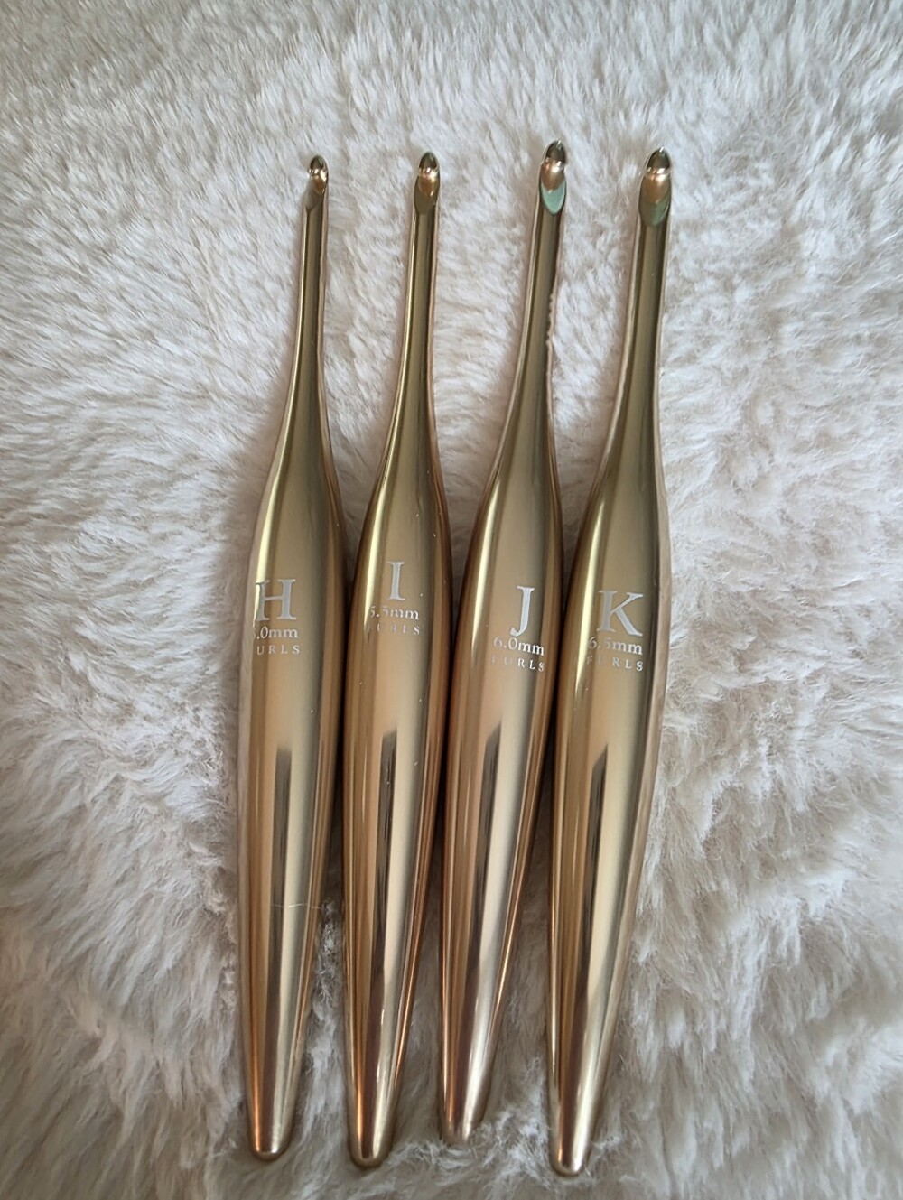 Furls Crochet Hooks